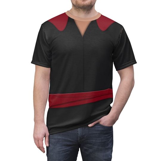 Aladdin Costume Jafar Shirt