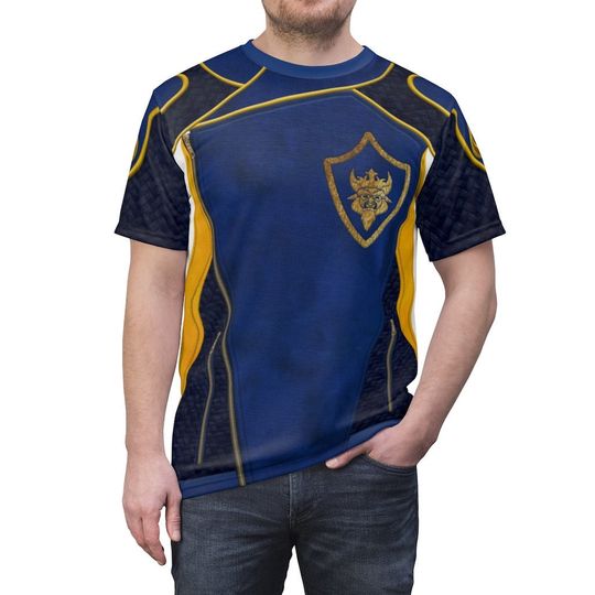 Ben Descendants 3 Costume, Descendants Cosplay, Disney Shirts