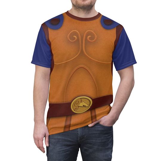 Hercules Shirts, Hercules Costume, Disney Hercules Party