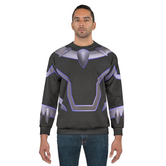 T'Challa Long Sleeve Shirt, Spidey and His Amazing Friends Costume, Animated Series Outfits, Superhero Cosplay, Cartoons Character Apparel