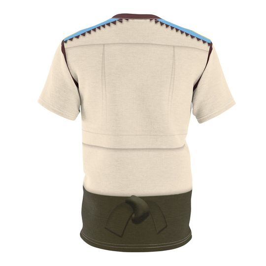 Pinocchio's Village Haus Shirt, Magic Kingdom Cast Member Uniform Costume, Fantasyland Shirt, Disney Park Inspired Outfit, Disney Cosplay