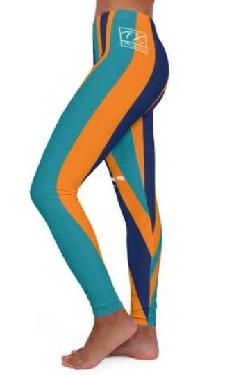 Fashion Miami Leggings & Sports Bra