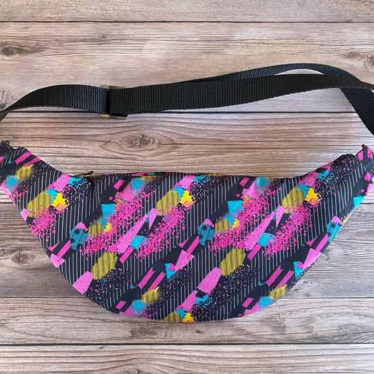 Ferris Fanny Pack/ Disney/ Nightmare Before Christmas/ Jack Skellington