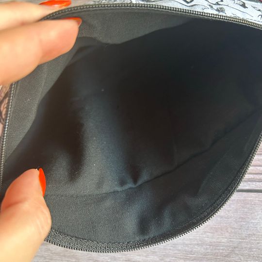 Ferris Fanny Pack/ Disney/ Nightmare Before Christmas/ Jack Skellington