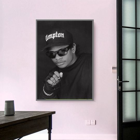 Eazy-E,Music Poster