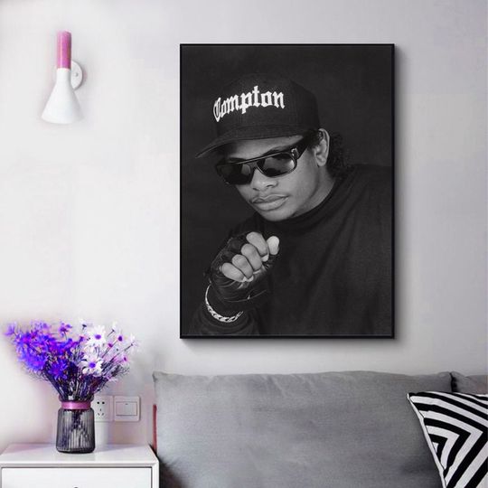 Eazy-E,Music Poster