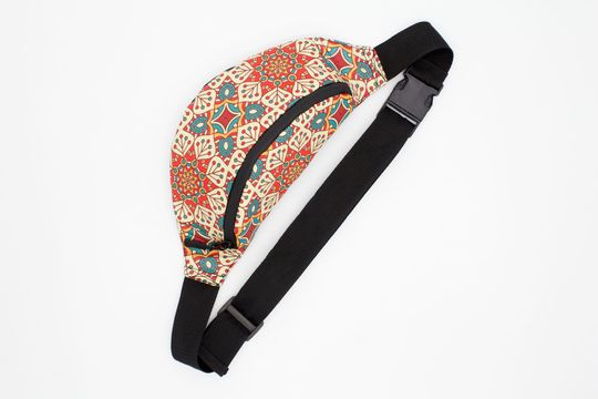 Gifts For Her Boho Hippie Mandala Fanny Pack