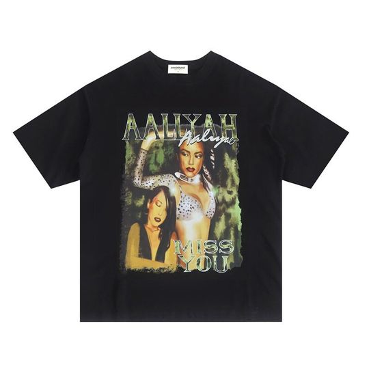 Vintage Aaliyah Tee