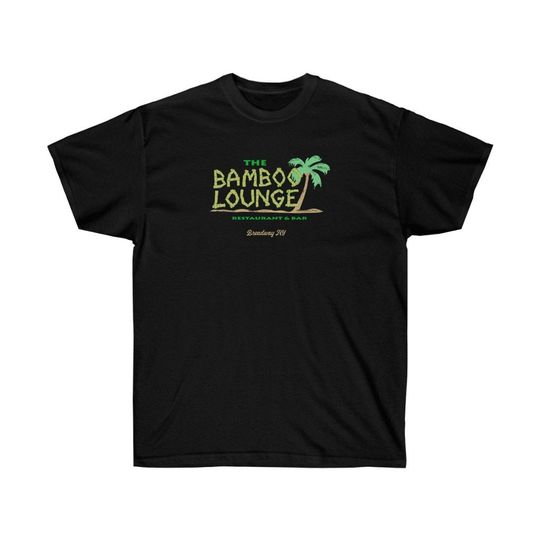 Goodfellas Bamboo Lounge T-shirt.