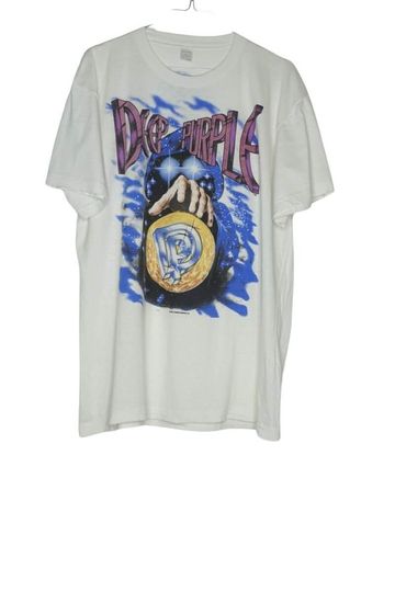 1985 Deep Purple Perfect Stranger Tour Vintage T-Shirt