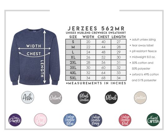 Salem Halloween Sweatshirt Embroidered Salem crewneck