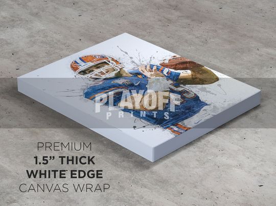 Tim Tebow Poster, Florida Gators Poster