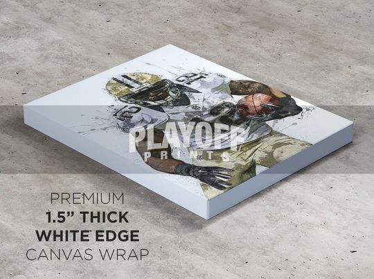 Marques Colston Poster, New Orleans Saints