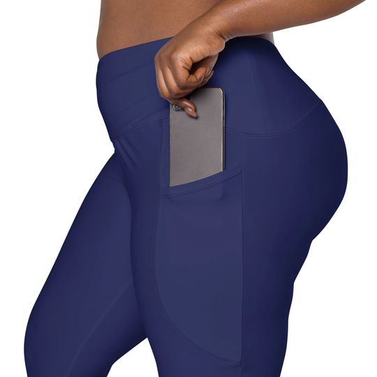 Luisa Pocket Leggings | Encanto Inspired Costume Leggings
