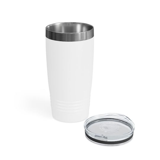 Earned It Stethoscope Rn Nurse Graduation Nursing Ringneck Tumbler