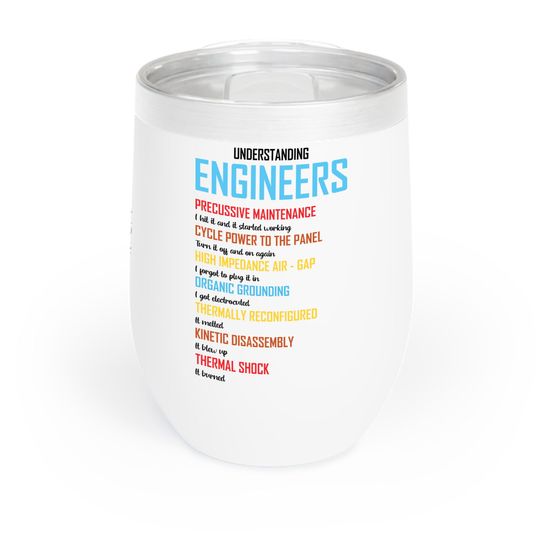 Funny Understanding Engineers