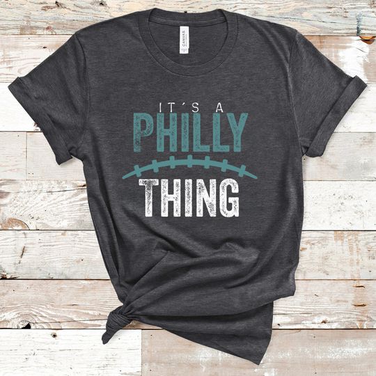 It's a Philly thing shirt Jalen Hurts so good sweatshirt Philadelphia Football Shirt