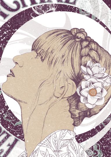 Florence and the Machine Poster