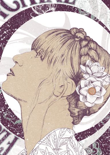 Florence and the Machine | Concert Poster