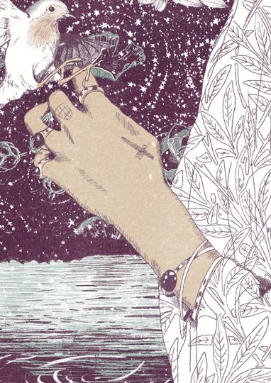 Florence and the Machine Poster
