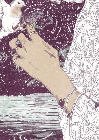 Florence and the Machine | Concert Poster