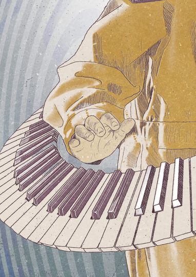 The Black Keys | Concert Print