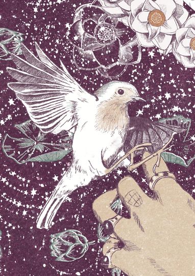 Florence and the Machine | Concert Poster