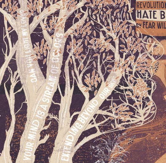 Greta Van Fleet Light My Love Poster