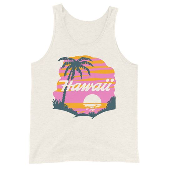 Hawaii Vintage Tank Top
