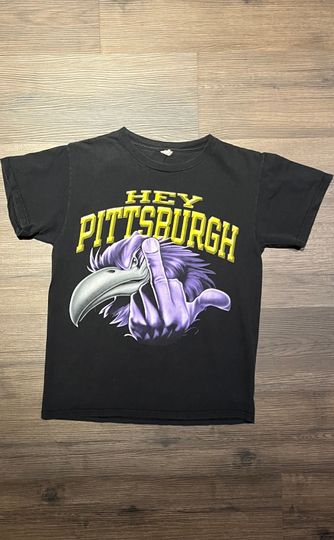 Baltimore Ravens Hey Pittsburgh! T-Shirt