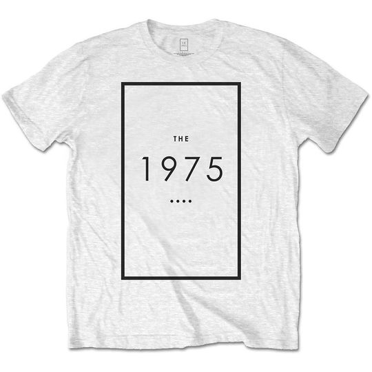 The 1975 Band Vintage T-Shirt