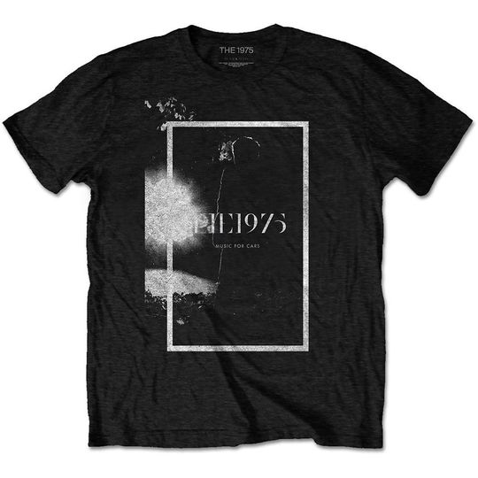 The 1975 Band Vintage T-Shirt