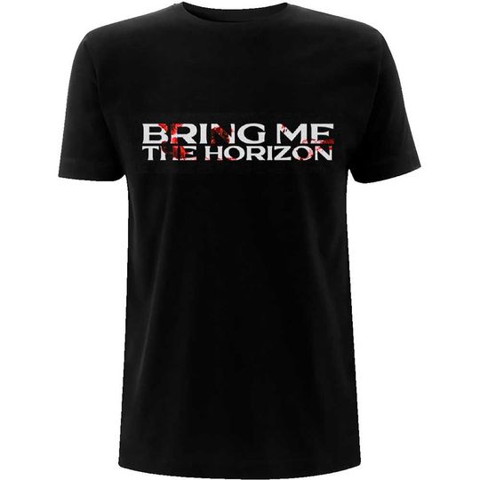 Bring Me The Horizon T-Shirt - Symbols