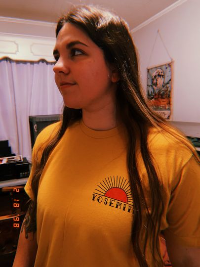 Yosemite National Park Tshirt