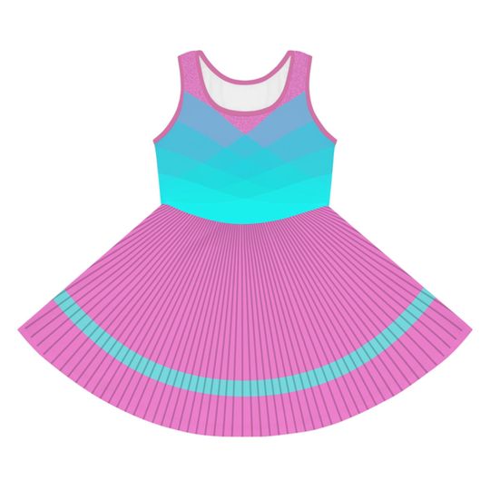 Daisy Delight Topolino Women's Skater Dress
