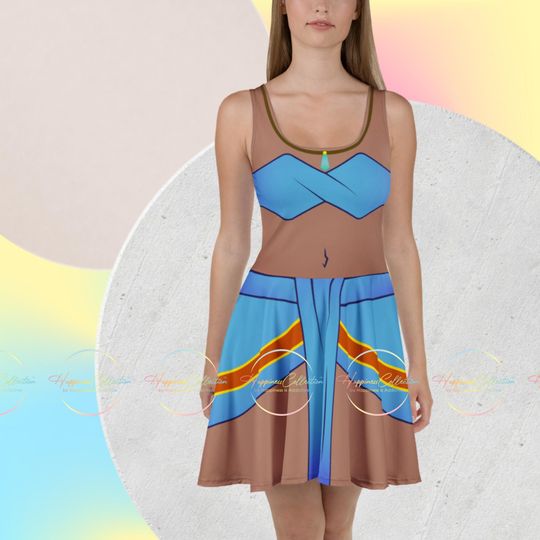 The Kida Women's Skater Dress