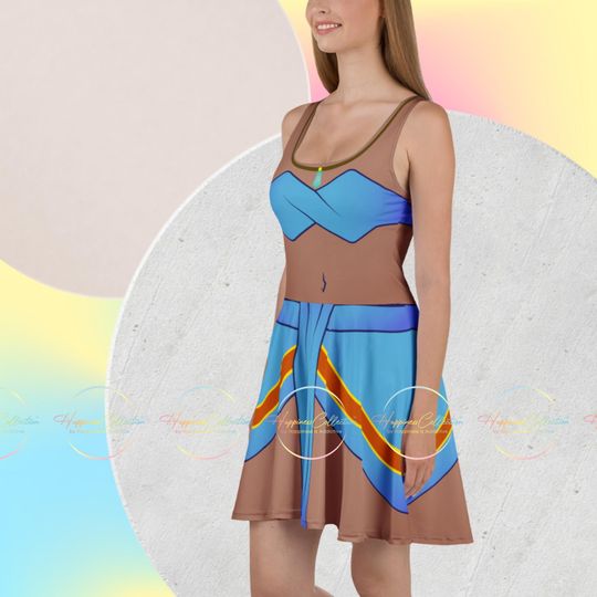 The Kida Women's Skater Dress