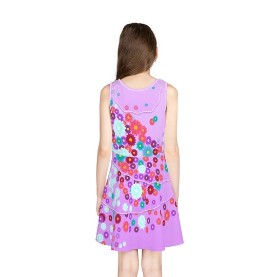 The "Isabela" Women's Skater Dress