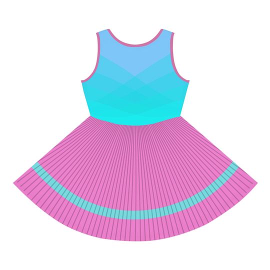 Daisy Delight Topolino Women's Skater Dress