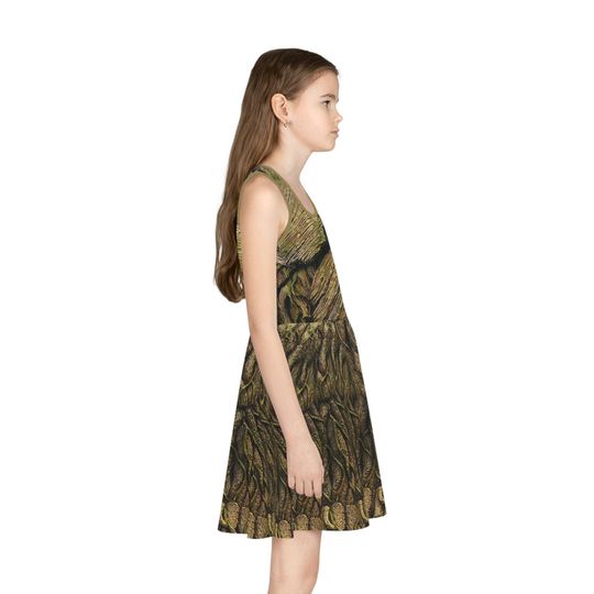 Galactic Space Tree Women's Skater Dress
