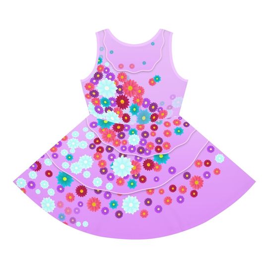 The "Isabela" Women's Skater Dress