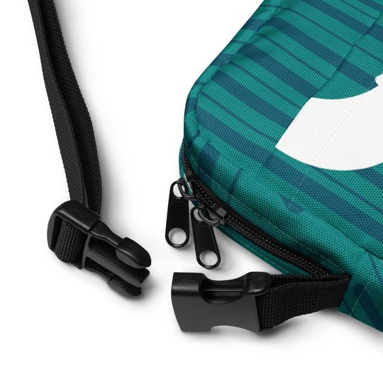 Midnight Manor: Ghost Host's Haunted Elegance Crossbody Bag