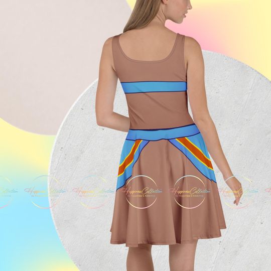 The Kida Women's Skater Dress