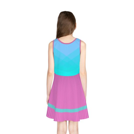 Daisy Delight Topolino Women's Skater Dress