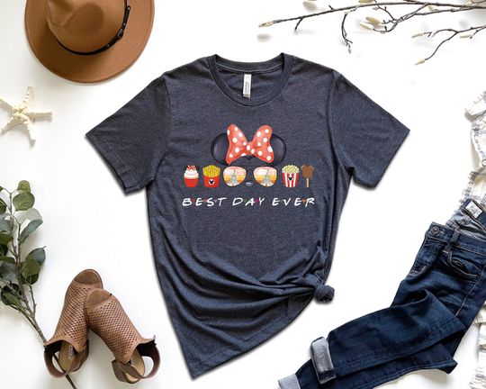 Best Day Ever, Disneyworld Long Sleeve