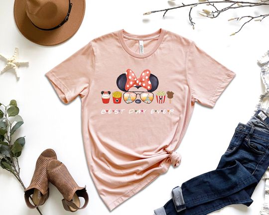 Best Day Ever, Disneyworld Long Sleeve