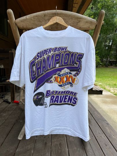 Vintage Baltimore Ravens Tee