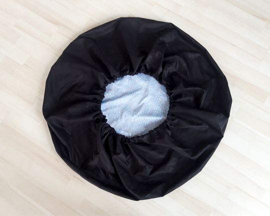 Chocolate Chip Cookie Spare Tire Cover
