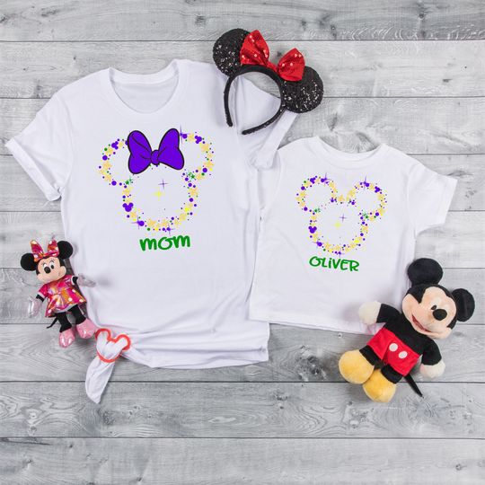 Mardi Gras Disney matching shirts, Disney trip 2023,Disney vacay 2023