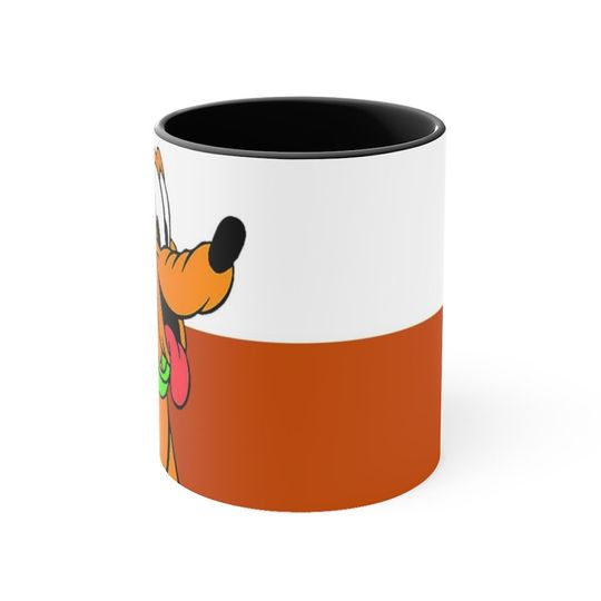 Disney Pluto Mug, 11oz ,  Minnie mouse mug